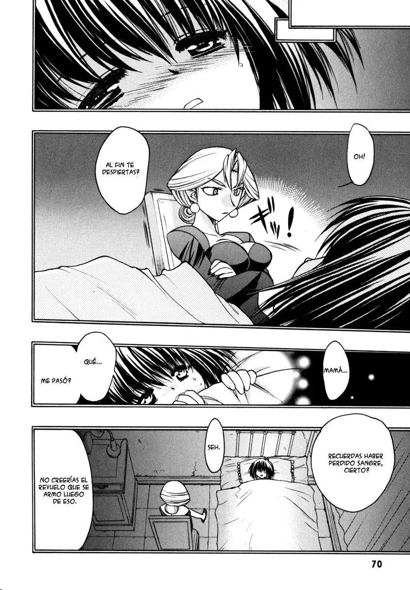Chibi vampire Karin (2003) - Capítulo 8 - Página 6 - LectorTMOo
