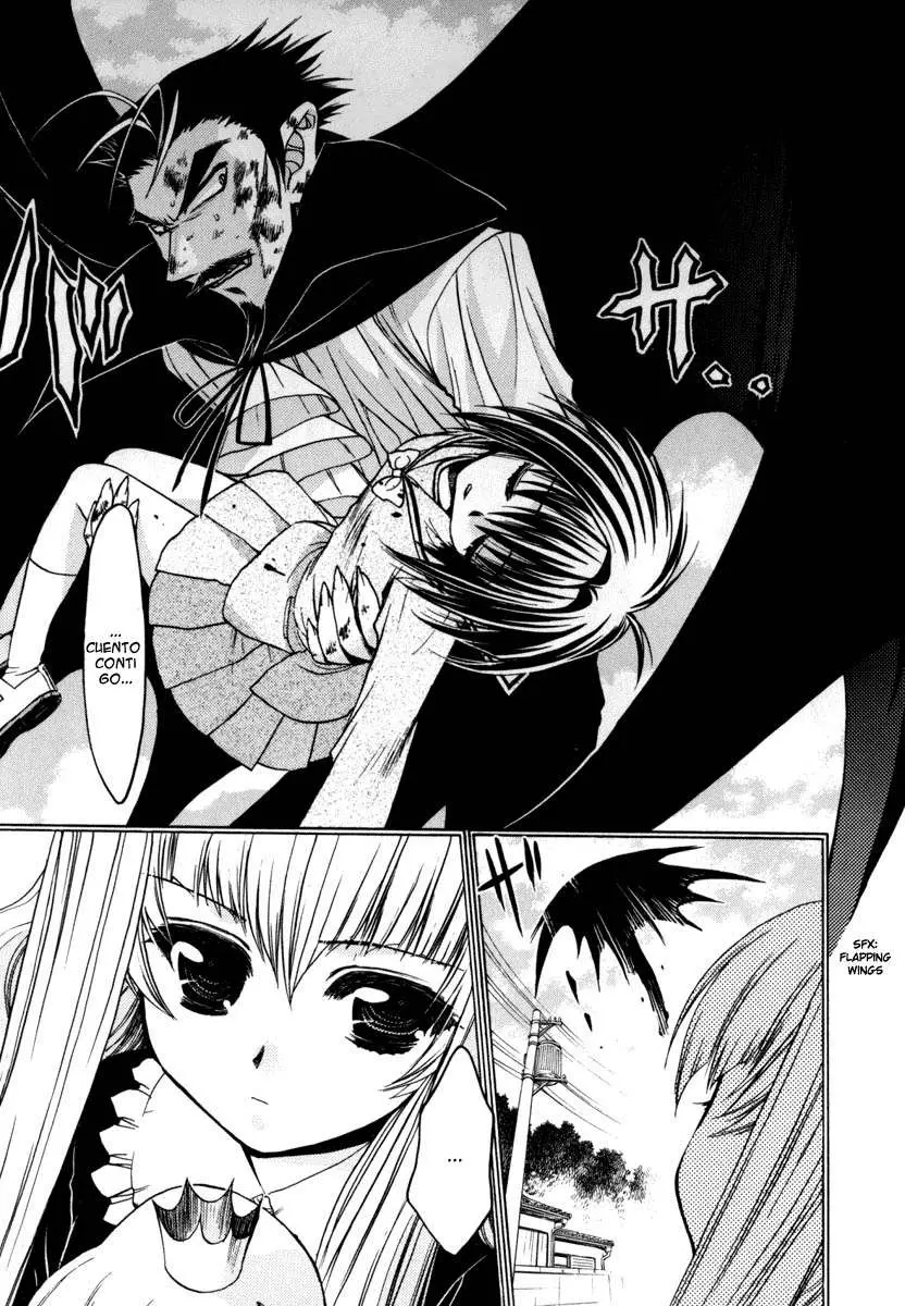 Chibi vampire Karin (2003) - Capítulo 8 - Página 9 - LectorTMOo