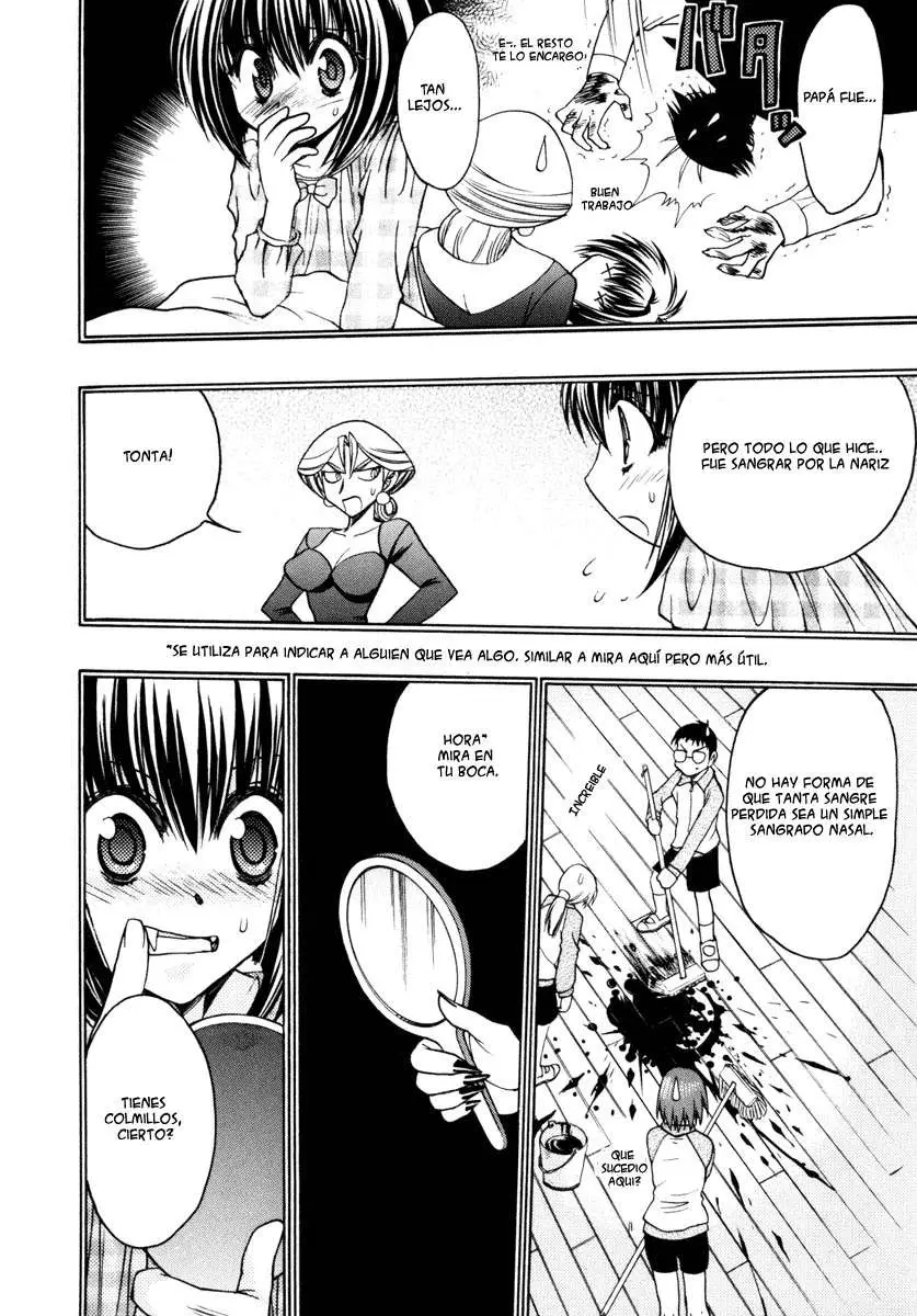 Chibi vampire Karin (2003) - Capítulo 8 - Página 10 - LectorTMOo