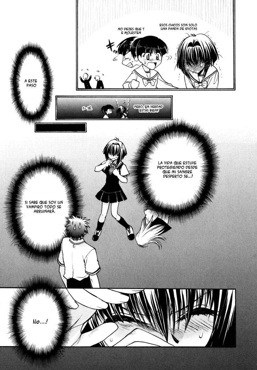Chibi vampire Karin (2003) - Capítulo 8 - Página 13 - LectorTMOo