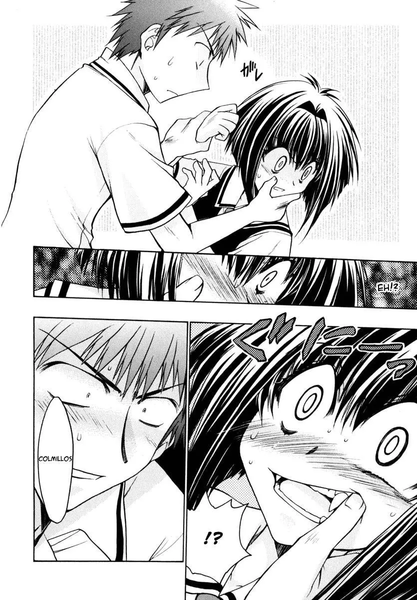 Chibi vampire Karin (2003) - Capítulo 8 - Página 14 - LectorTMOo
