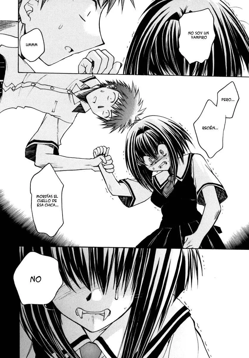 Chibi vampire Karin (2003) - Capítulo 8 - Página 18 - LectorTMOo