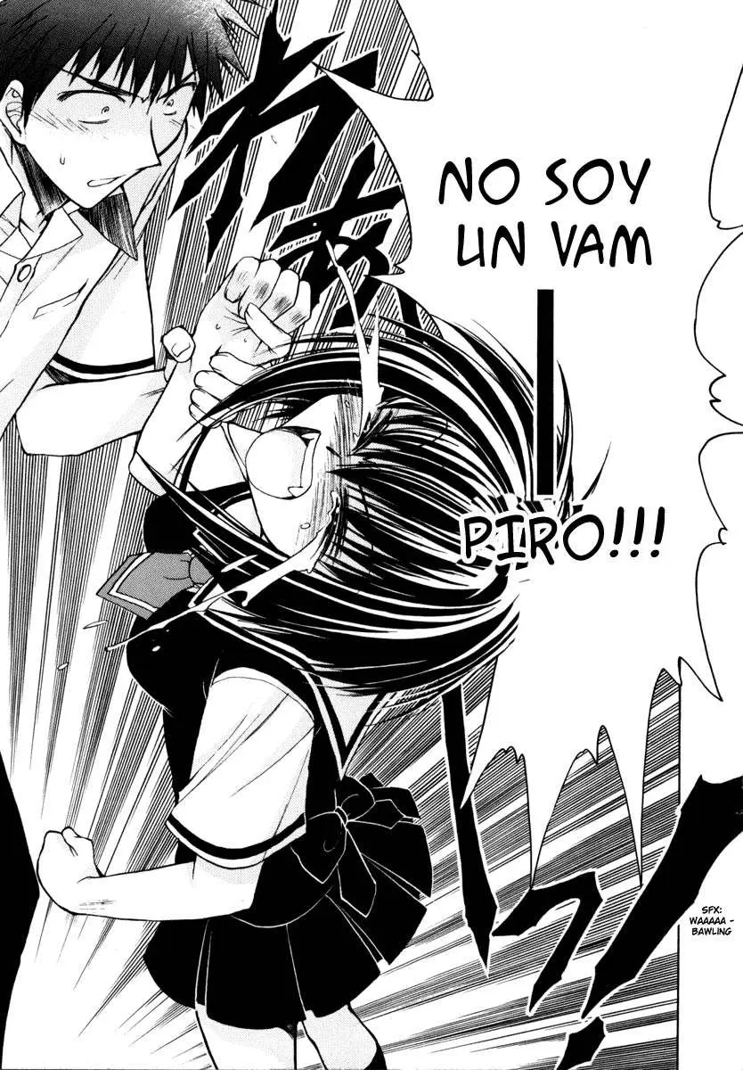 Chibi vampire Karin (2003) - Capítulo 8 - Página 19 - LectorTMOo