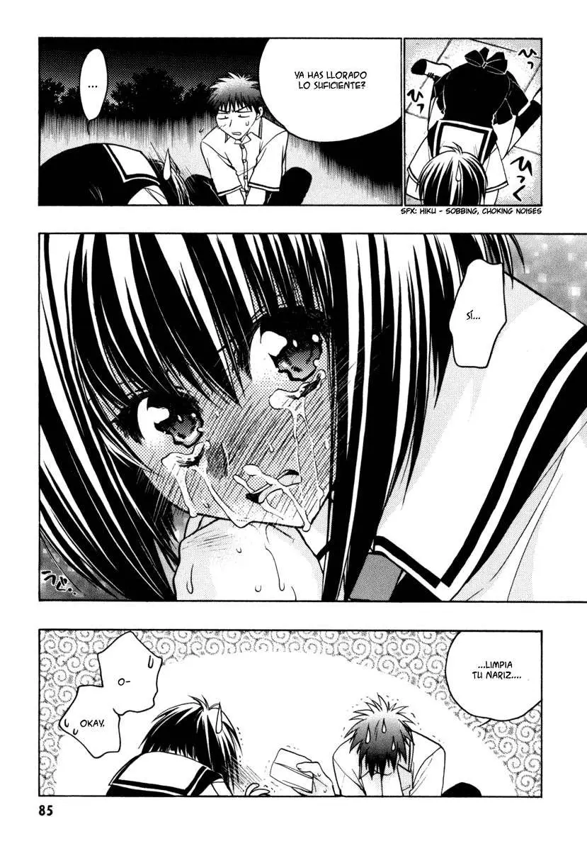 Chibi vampire Karin (2003) - Capítulo 8 - Página 21 - LectorTMOo