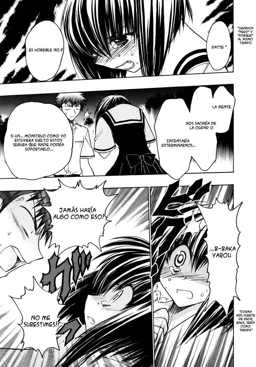 Chibi vampire Karin (2003) - Capítulo 8 - Página 25 - LectorTMOo