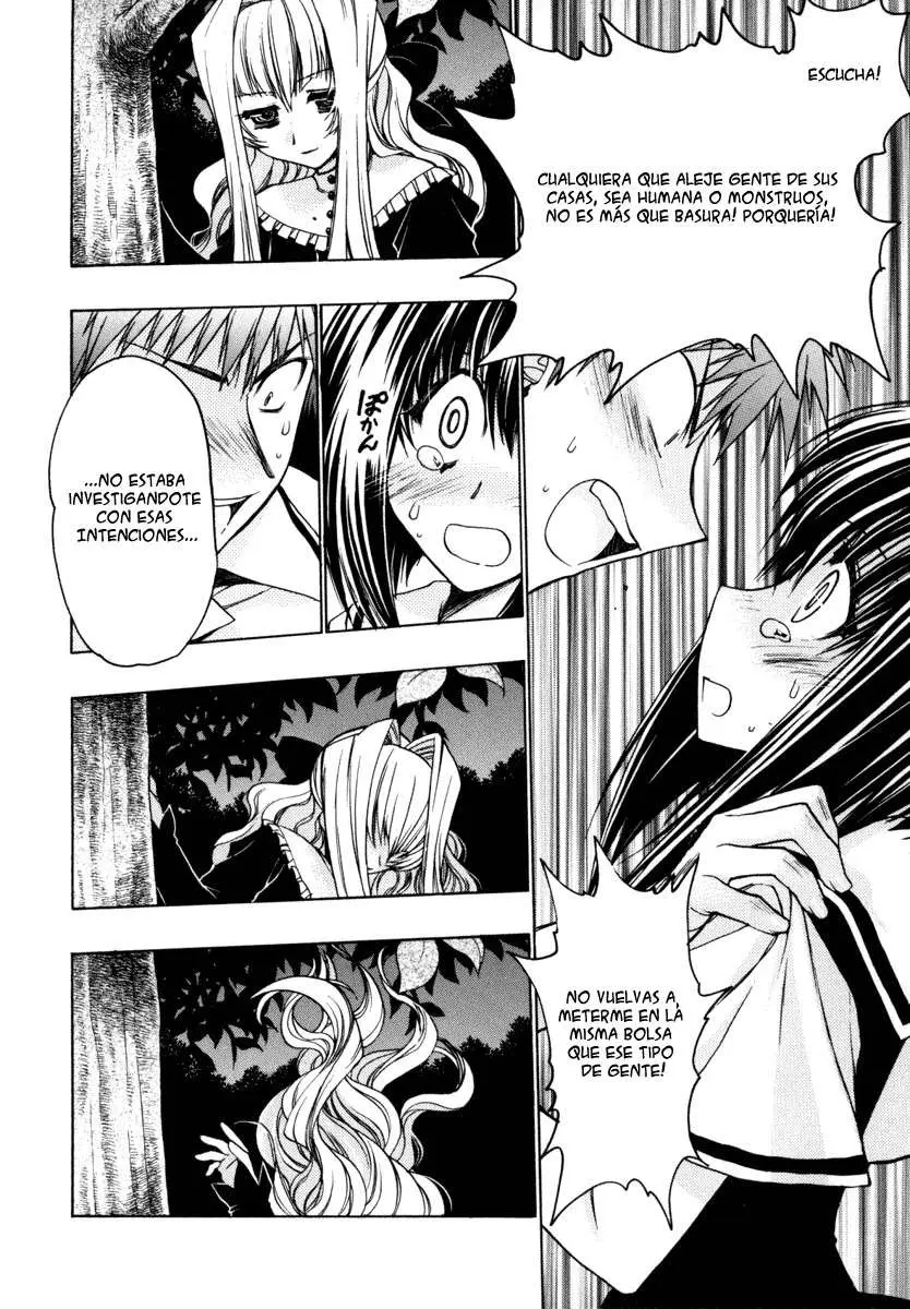 Chibi vampire Karin (2003) - Capítulo 8 - Página 26 - LectorTMOo