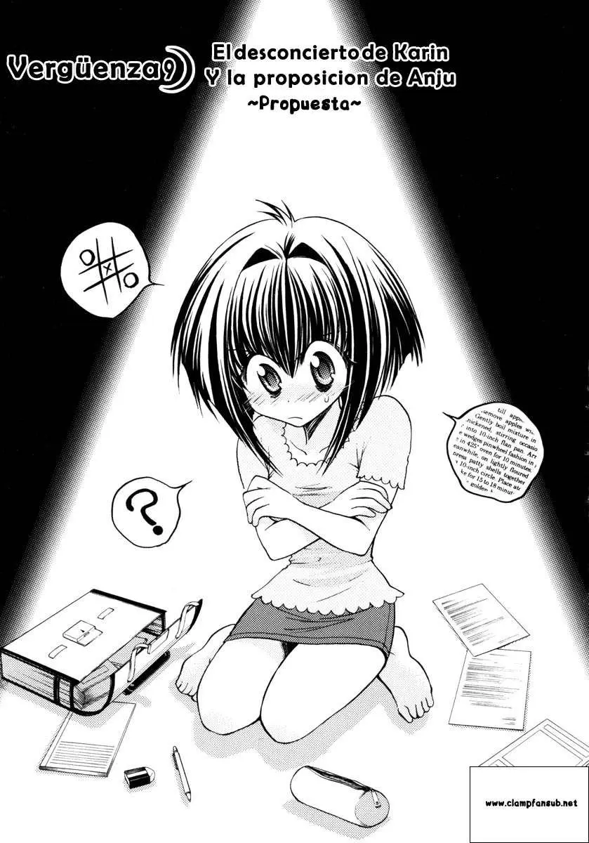 Chibi vampire Karin (2003) - Capítulo 9 - Página 1 - LectorTMOo