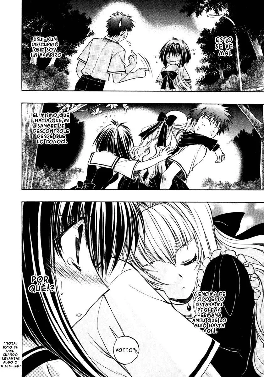 Chibi vampire Karin (2003) - Capítulo 9 - Página 2 - LectorTMOo