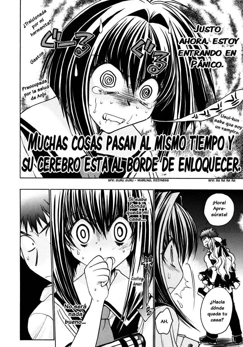 Chibi vampire Karin (2003) - Capítulo 9 - Página 4 - LectorTMOo