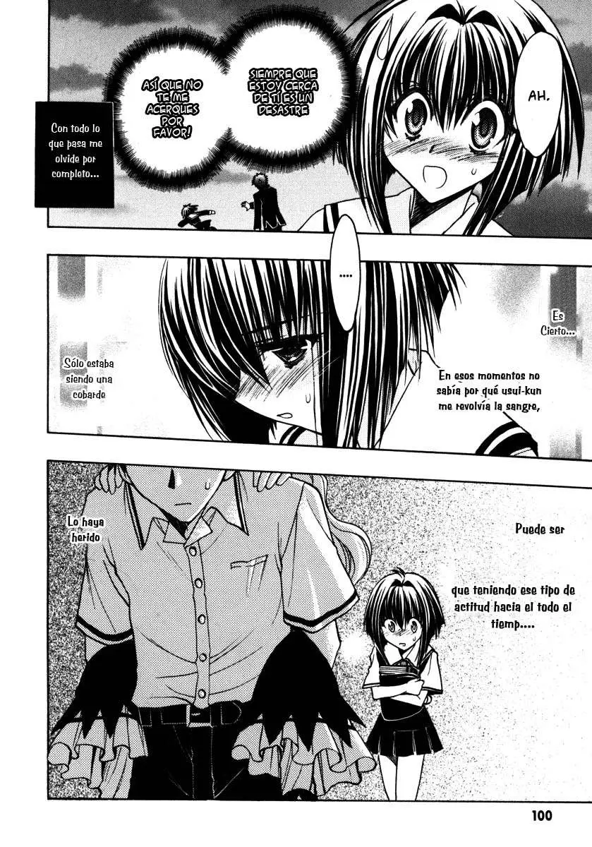 Chibi vampire Karin (2003) - Capítulo 9 - Página 6 - LectorTMOo