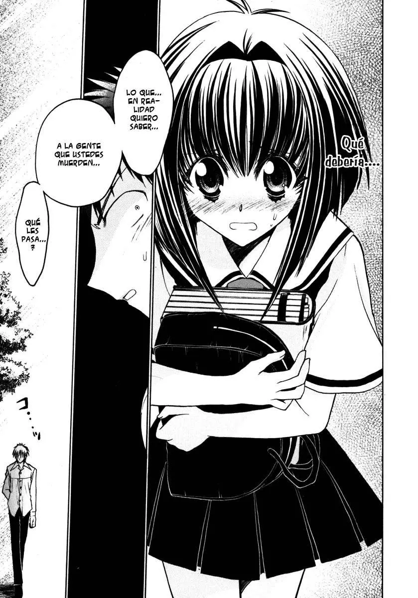 Chibi vampire Karin (2003) - Capítulo 9 - Página 7 - LectorTMOo