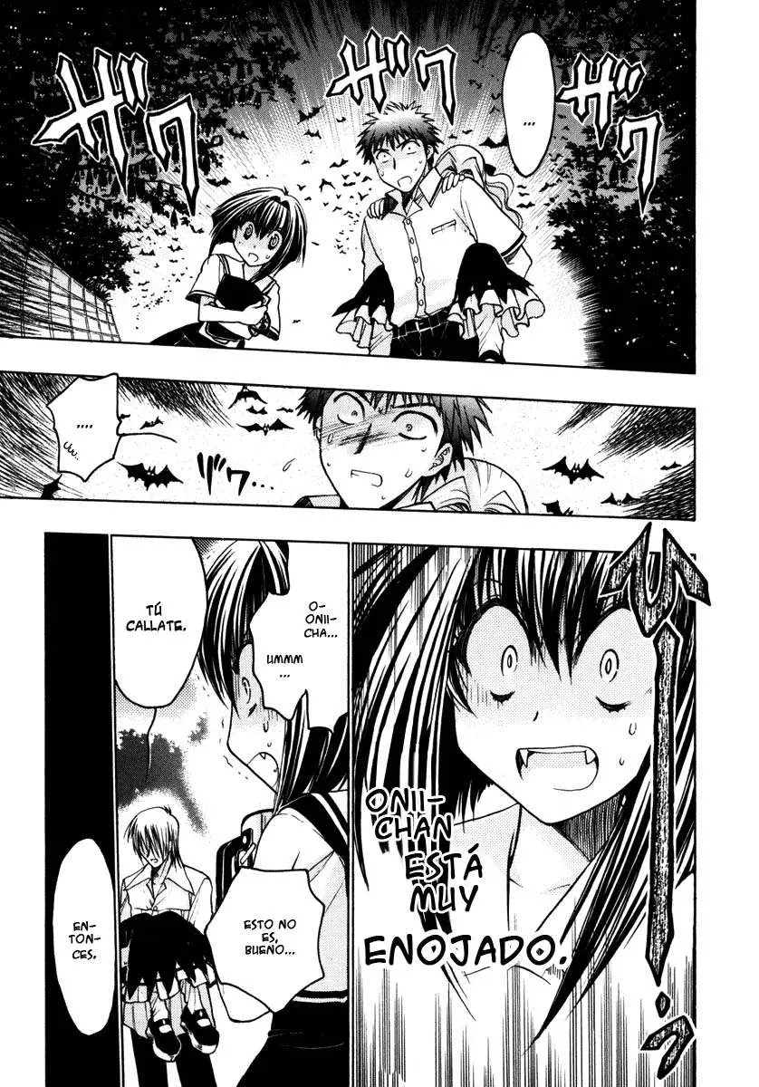 Chibi vampire Karin (2003) - Capítulo 9 - Página 9 - LectorTMOo