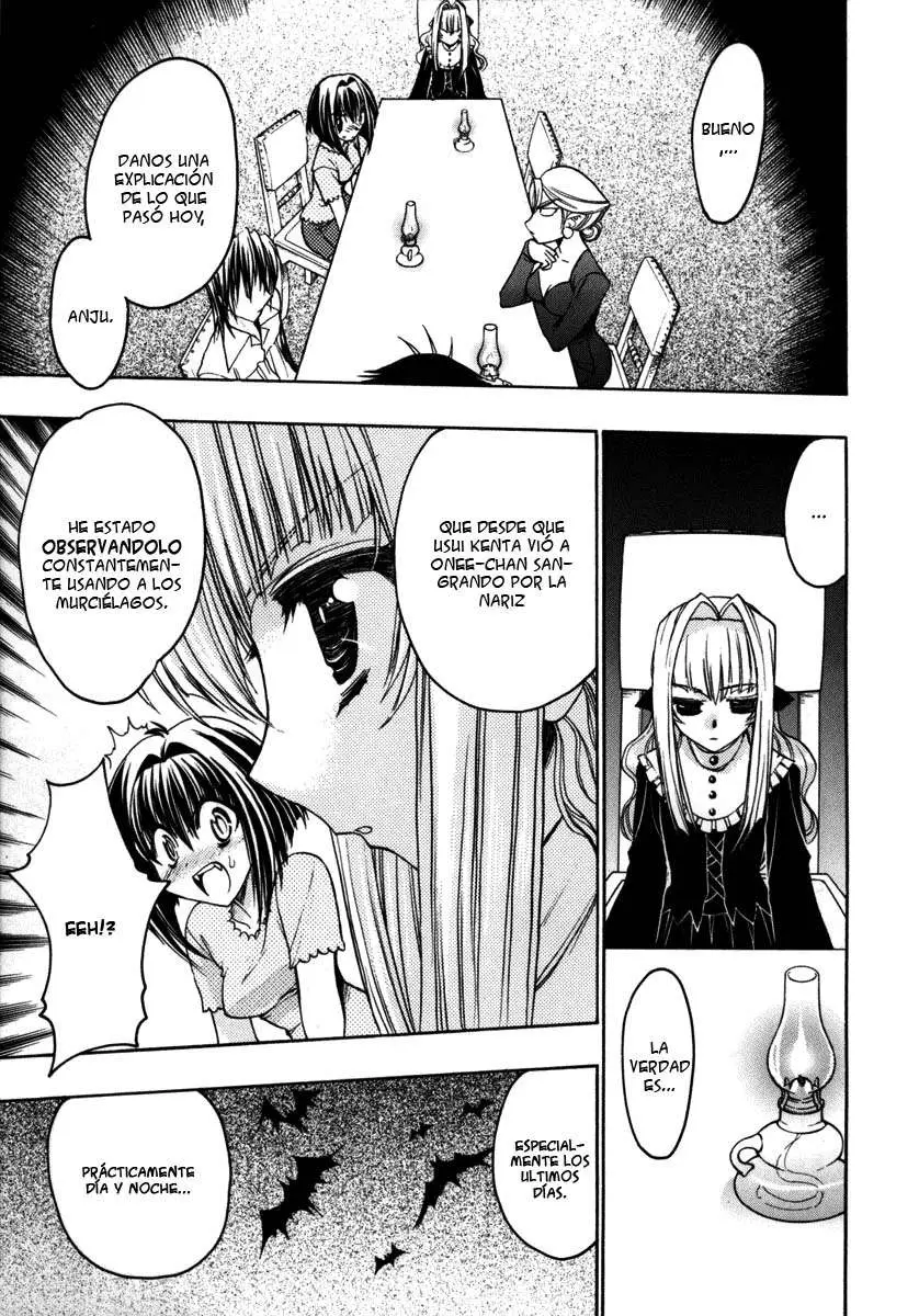 Chibi vampire Karin (2003) - Capítulo 9 - Página 19 - LectorTMOo