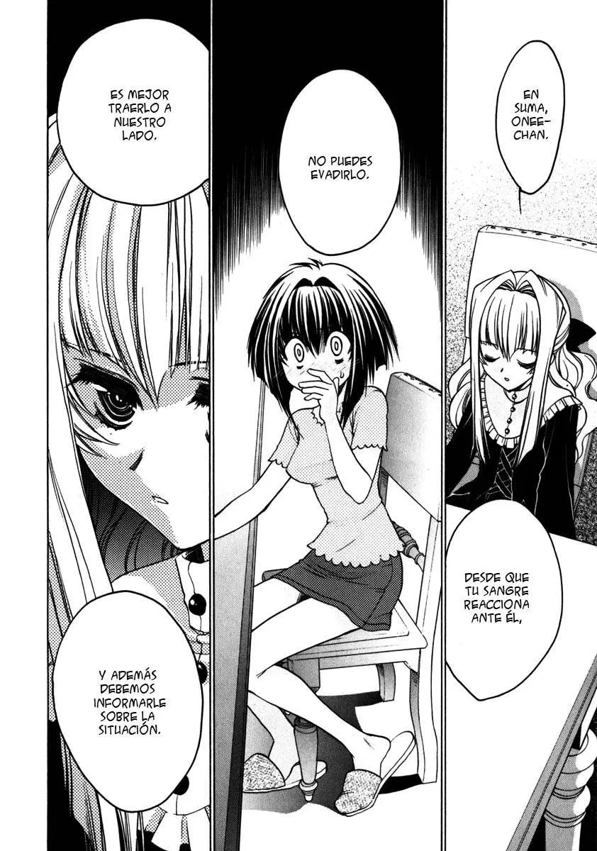 Chibi vampire Karin (2003) - Capítulo 9 - Página 22 - LectorTMOo