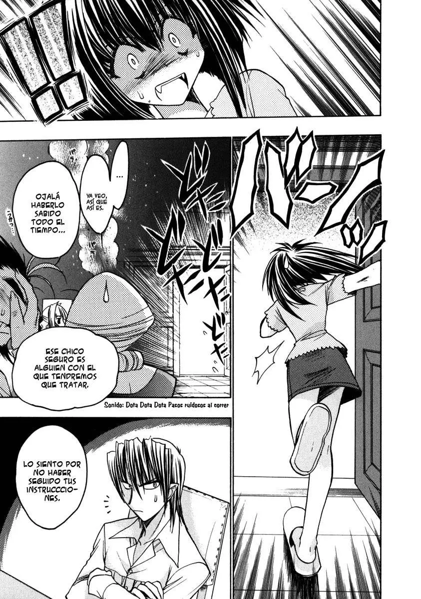 Chibi vampire Karin (2003) - Capítulo 9 - Página 25 - LectorTMOo