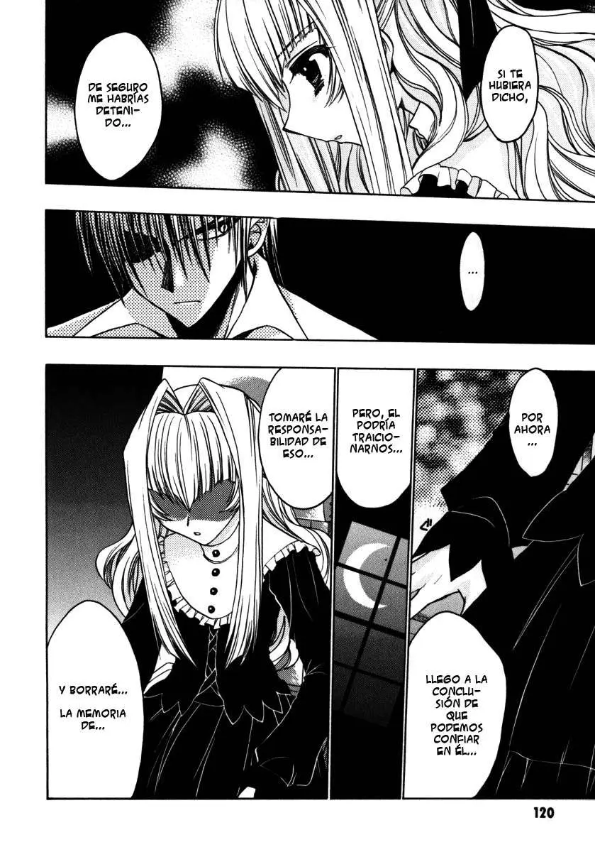 Chibi vampire Karin (2003) - Capítulo 9 - Página 26 - LectorTMOo