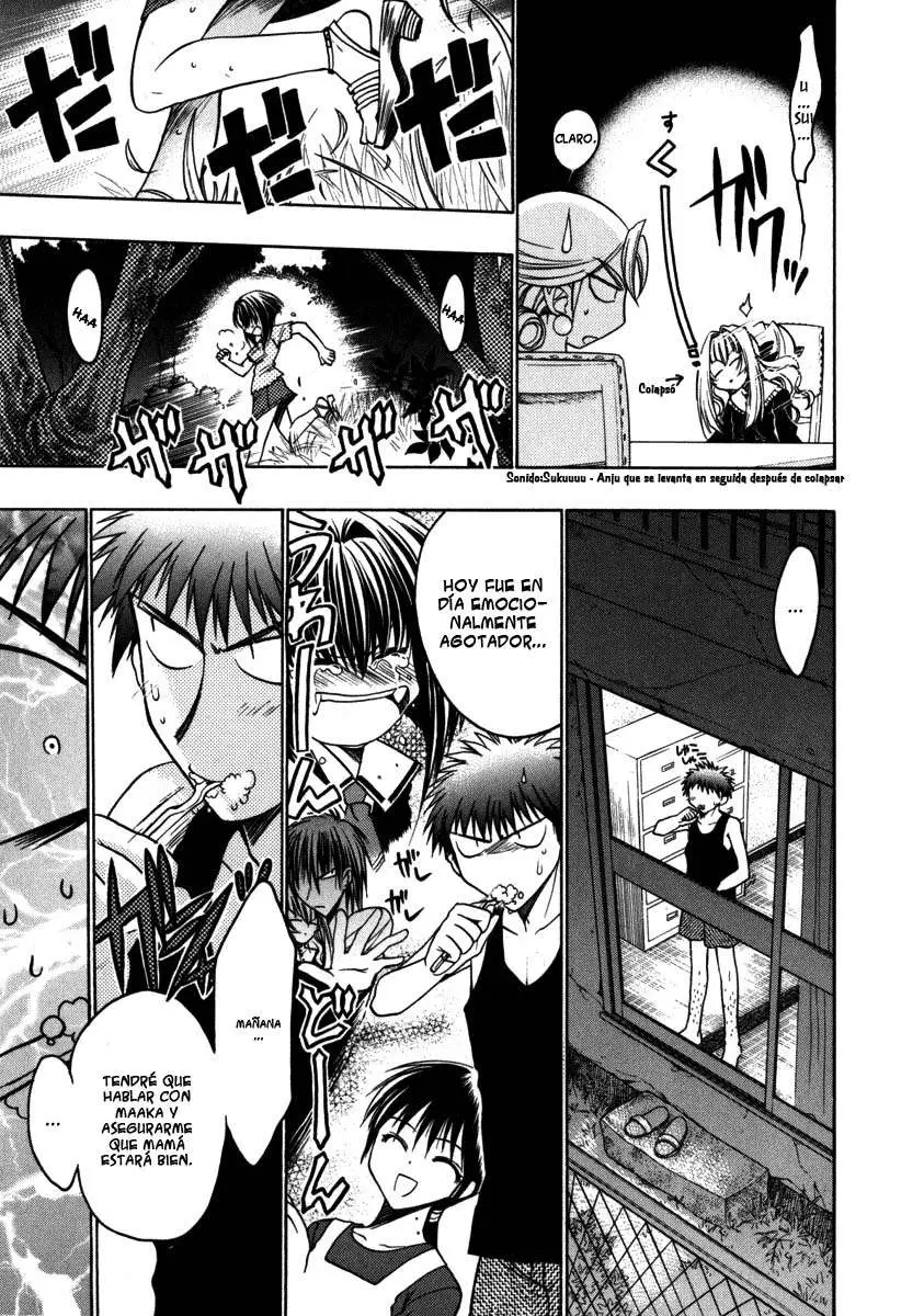 Chibi vampire Karin (2003) - Capítulo 9 - Página 27 - LectorTMOo