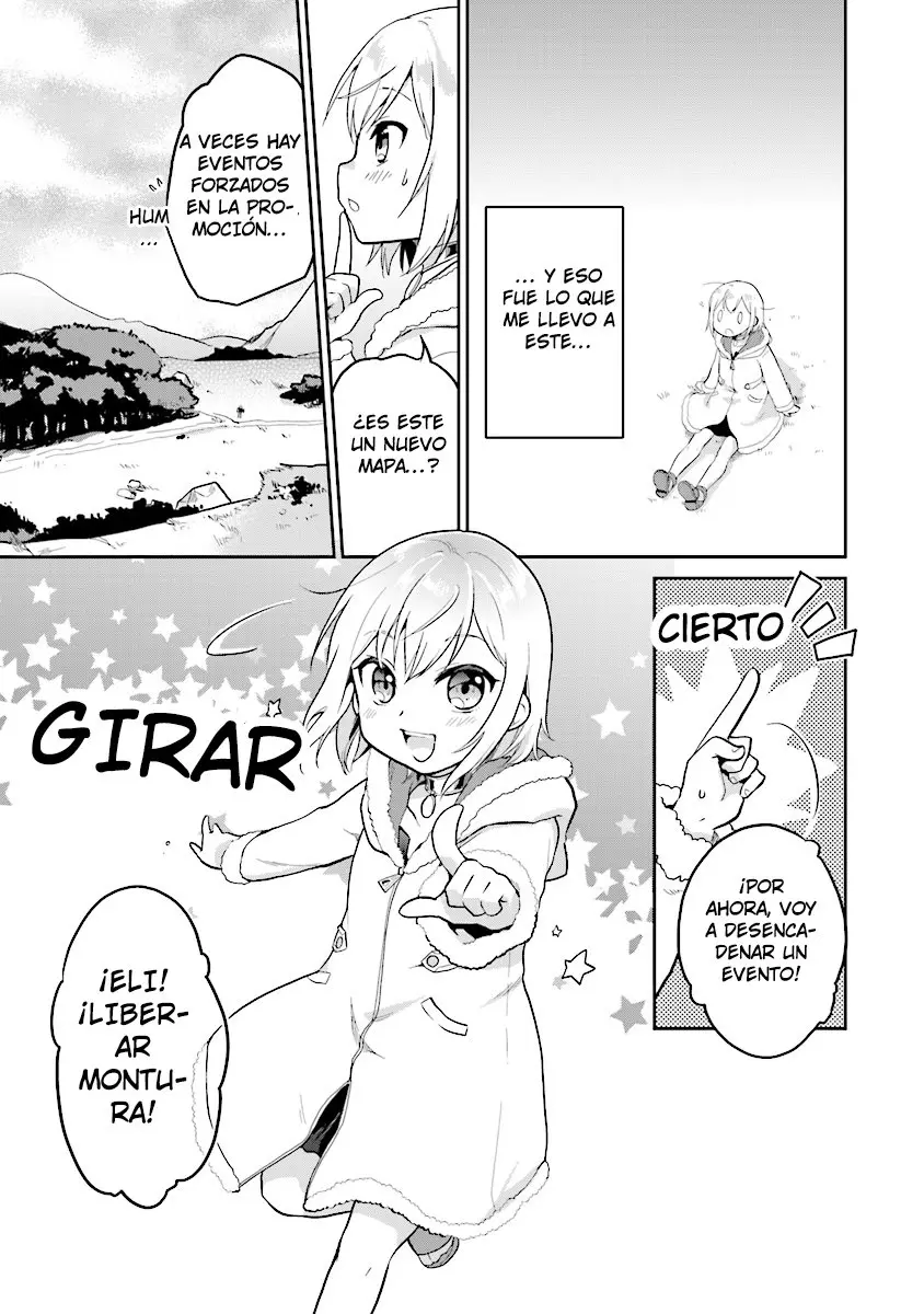 Chibikko Kenja, Lv. 1 Kara Isekaide Ganbarimasu! (2019) - Capítulo 1 - Página 6 - LectorTMOo