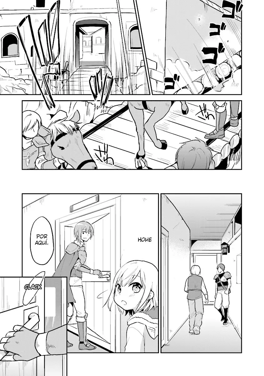 Chibikko Kenja, Lv. 1 Kara Isekaide Ganbarimasu! (2019) - Capítulo 1 - Página 14 - LectorTMOo