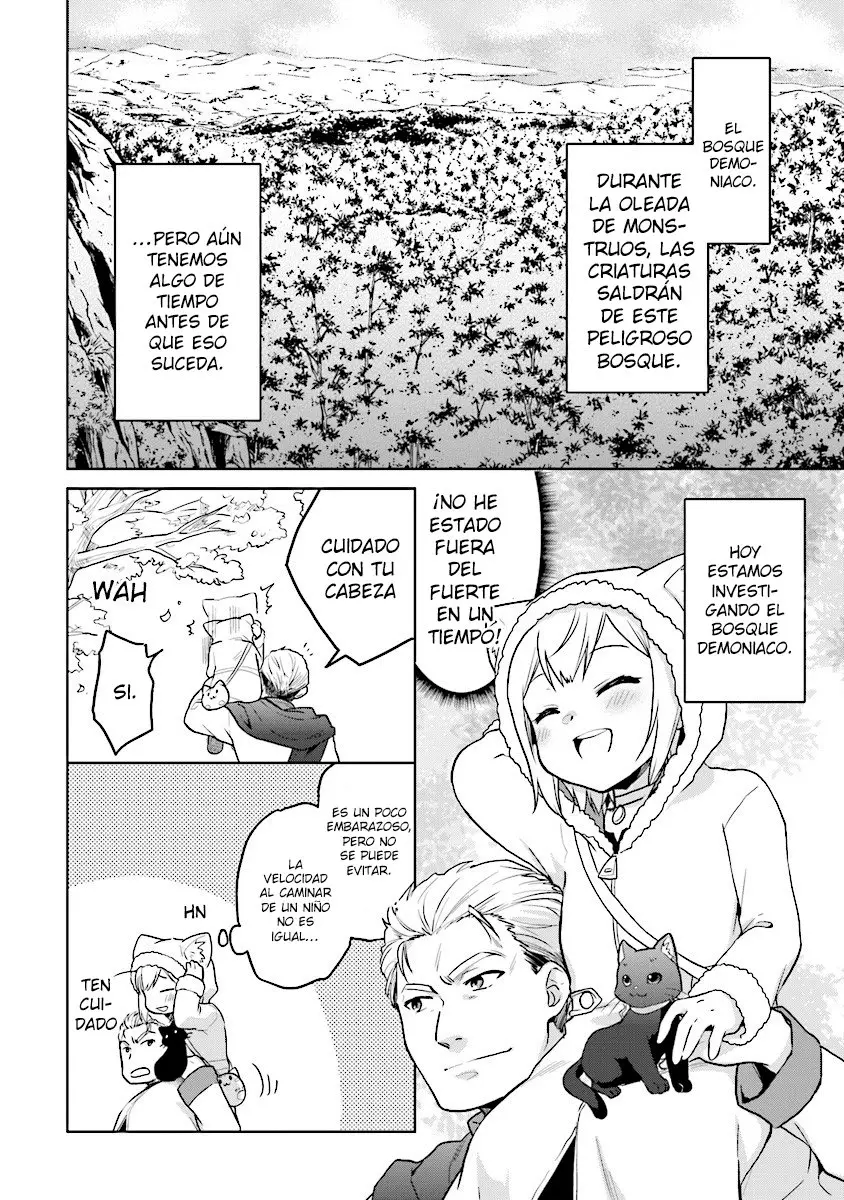Chibikko Kenja, Lv. 1 Kara Isekaide Ganbarimasu! (2019) - Capítulo 10 - Página 3 - LectorTMOo