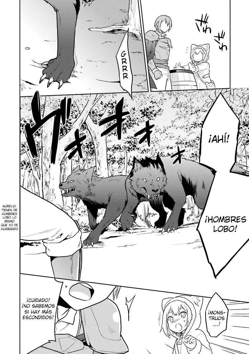 Chibikko Kenja, Lv. 1 Kara Isekaide Ganbarimasu! (2019) - Capítulo 10 - Página 13 - LectorTMOo