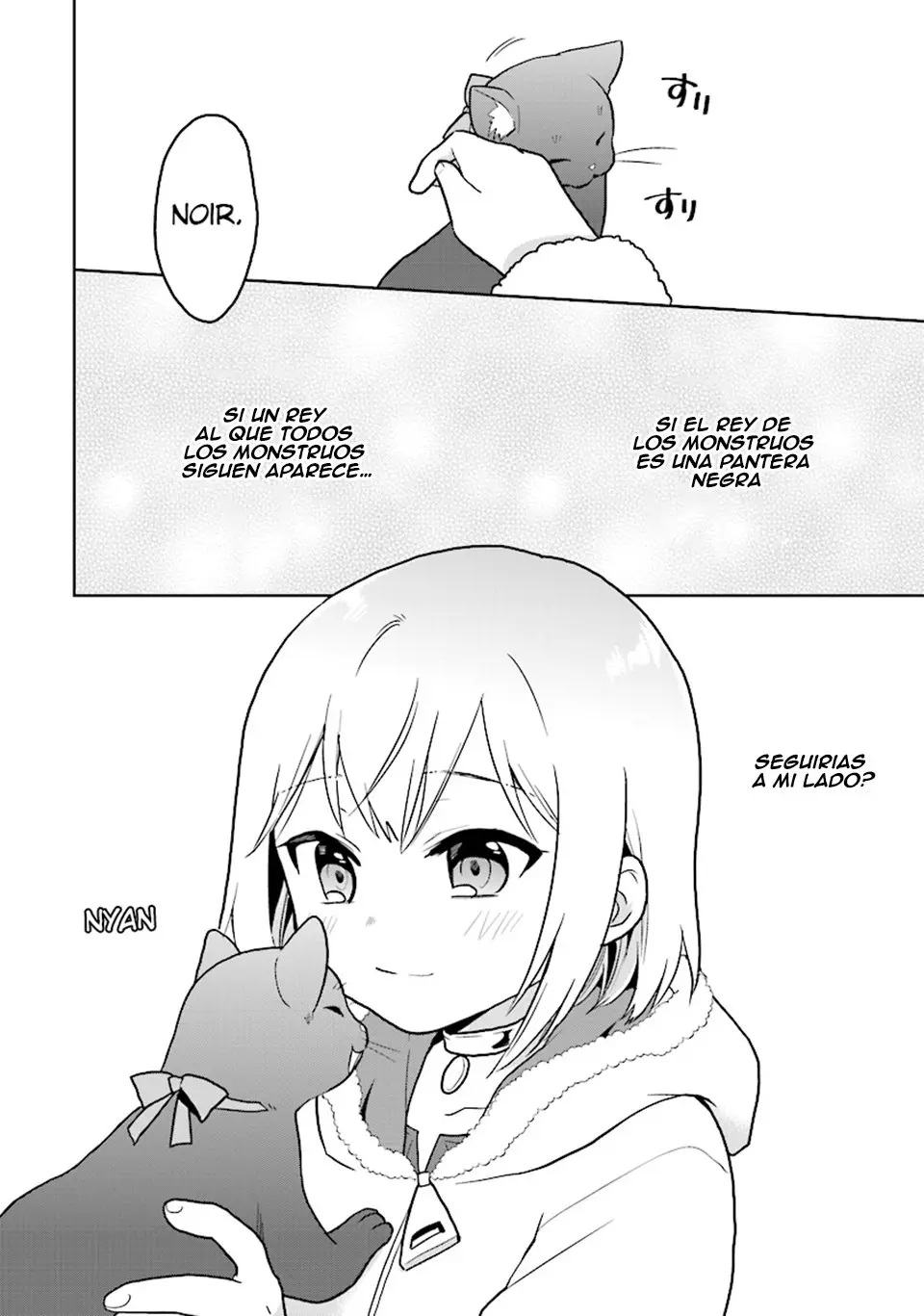 Chibikko Kenja, Lv. 1 Kara Isekaide Ganbarimasu! (2019) - Capítulo 11 - Página 23 - LectorTMOo