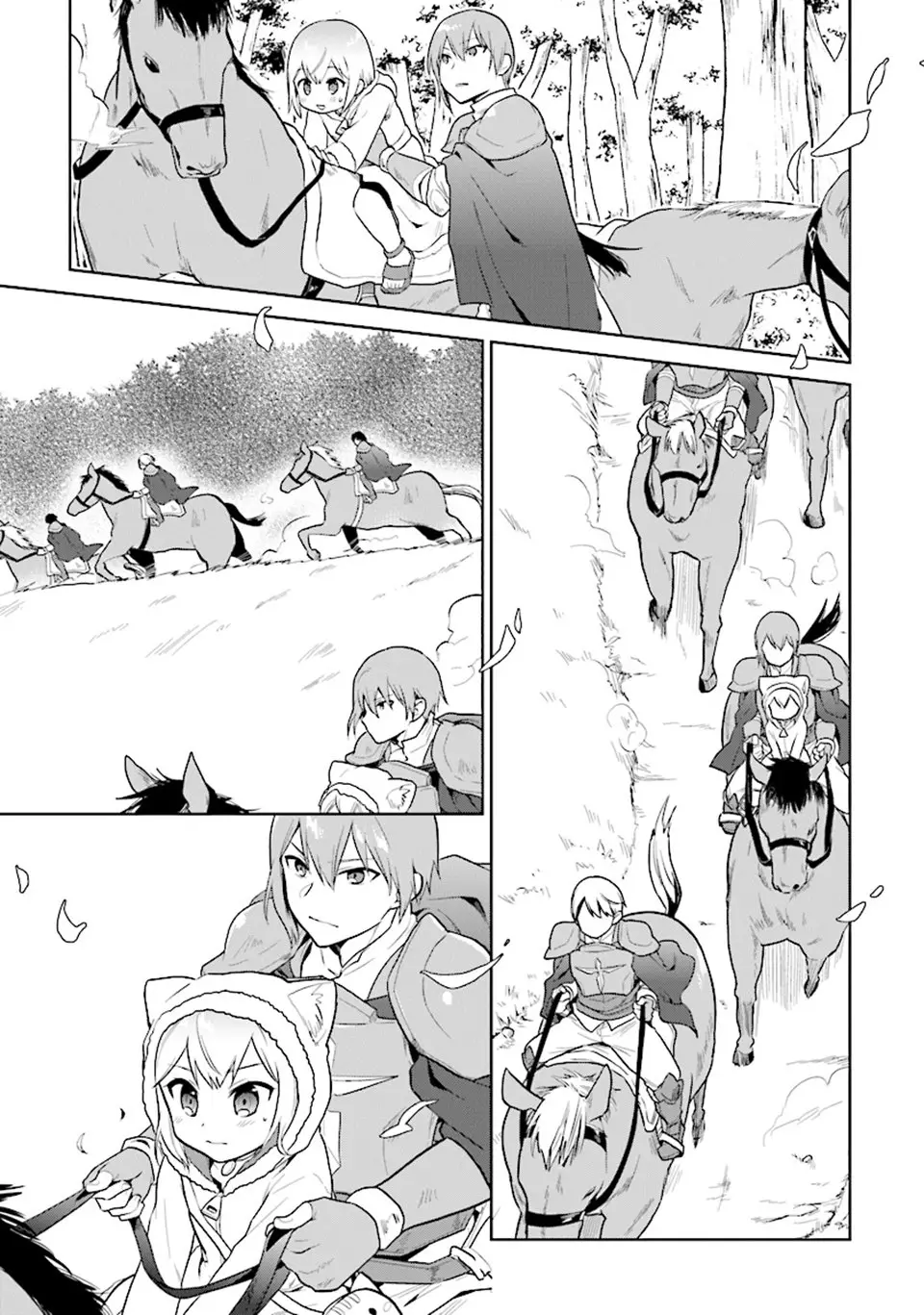 Chibikko Kenja, Lv. 1 Kara Isekaide Ganbarimasu! (2019) - Capítulo 12 - Página 15 - LectorTMOo