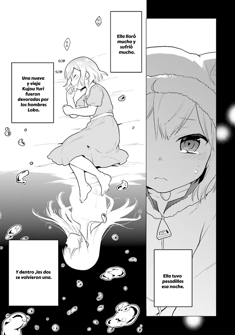 Chibikko Kenja, Lv. 1 Kara Isekaide Ganbarimasu! (2019) - Capítulo 13 - Página 16 - LectorTMOo