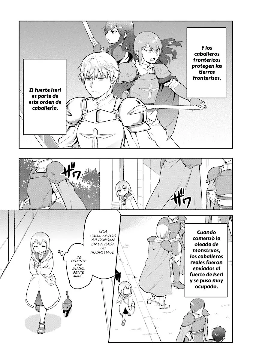Chibikko Kenja, Lv. 1 Kara Isekaide Ganbarimasu! (2019) - Capítulo 14 - Página 4 - LectorTMOo