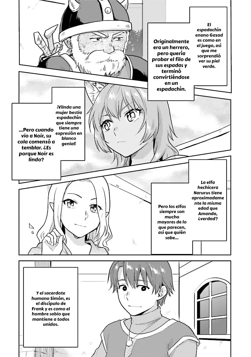 Chibikko Kenja, Lv. 1 Kara Isekaide Ganbarimasu! (2019) - Capítulo 14 - Página 10 - LectorTMOo
