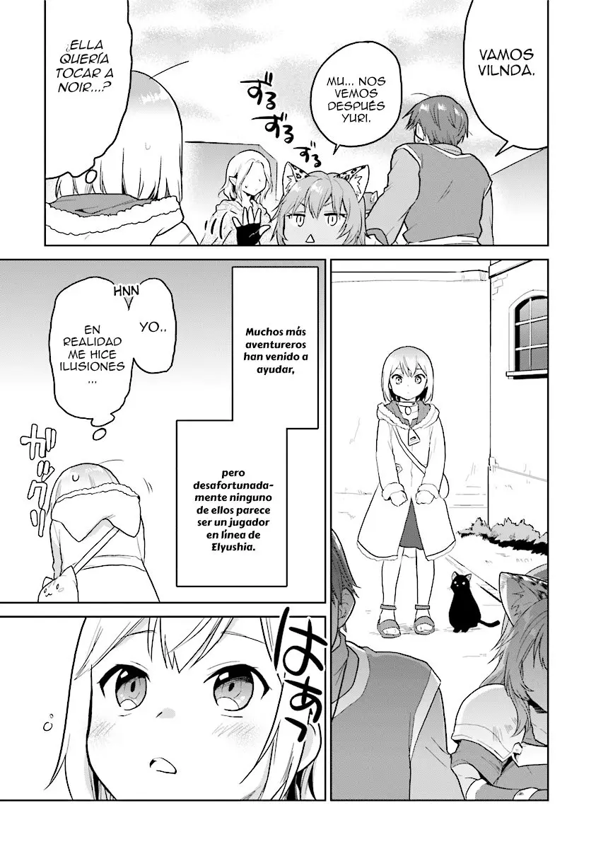 Chibikko Kenja, Lv. 1 Kara Isekaide Ganbarimasu! (2019) - Capítulo 14 - Página 12 - LectorTMOo