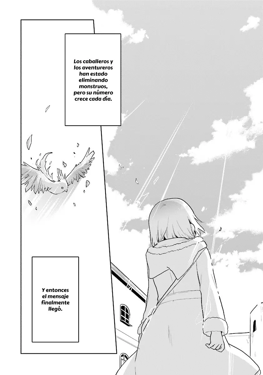 Chibikko Kenja, Lv. 1 Kara Isekaide Ganbarimasu! (2019) - Capítulo 14 - Página 13 - LectorTMOo