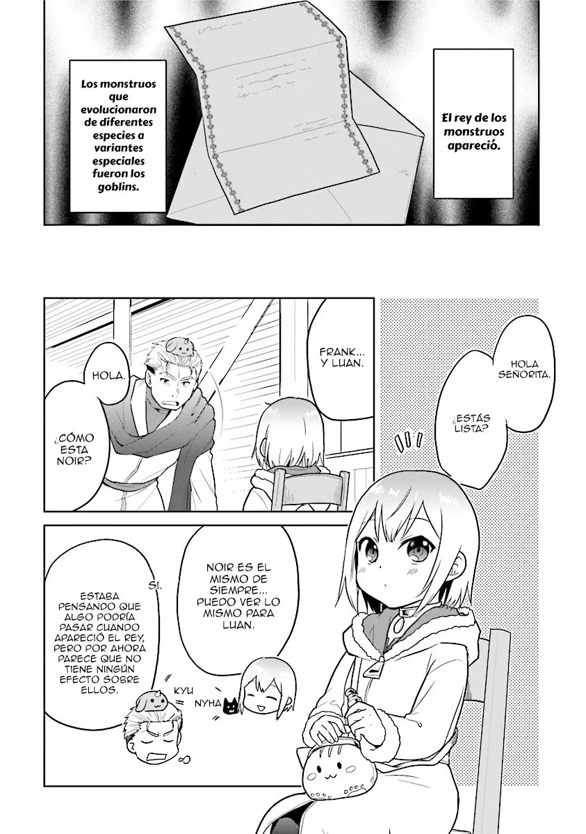 Chibikko Kenja, Lv. 1 Kara Isekaide Ganbarimasu! (2019) - Capítulo 14 - Página 14 - LectorTMOo