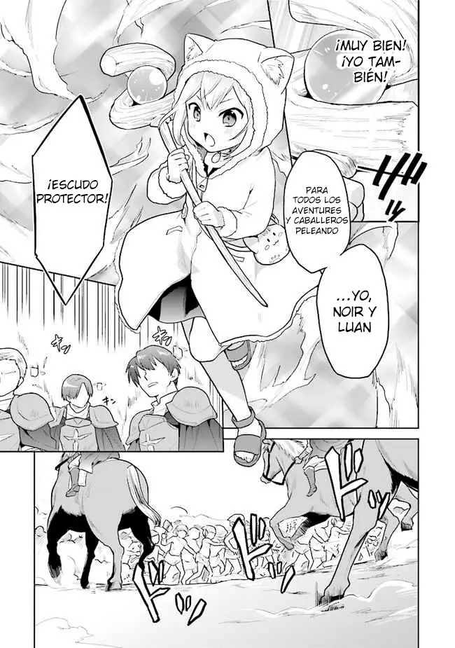 Chibikko Kenja, Lv. 1 Kara Isekaide Ganbarimasu! (2019) - Capítulo 15 - Página 4 - LectorTMOo