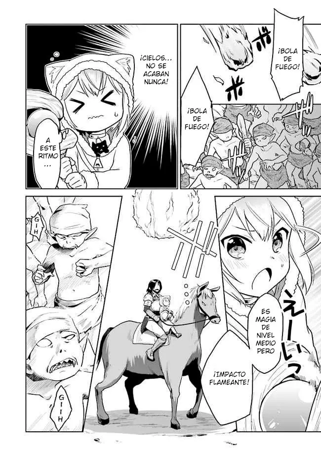 Chibikko Kenja, Lv. 1 Kara Isekaide Ganbarimasu! (2019) - Capítulo 15 - Página 9 - LectorTMOo
