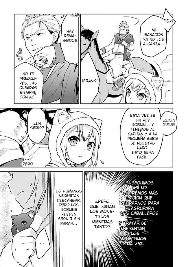 Chibikko Kenja, Lv. 1 Kara Isekaide Ganbarimasu! (2019) - Capítulo 15 - Página 14 - LectorTMOo