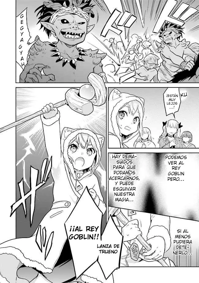 Chibikko Kenja, Lv. 1 Kara Isekaide Ganbarimasu! (2019) - Capítulo 16 - Página 7 - LectorTMOo