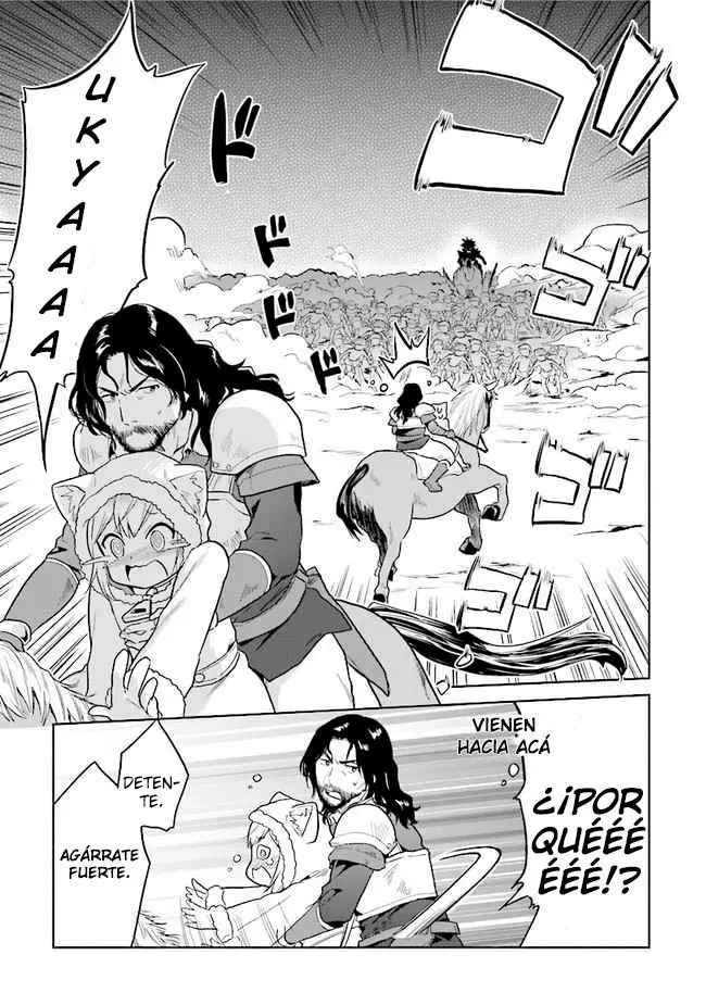 Chibikko Kenja, Lv. 1 Kara Isekaide Ganbarimasu! (2019) - Capítulo 16 - Página 10 - LectorTMOo