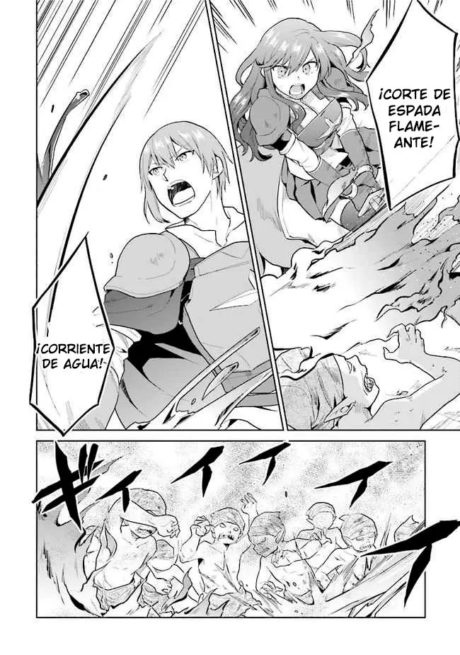Chibikko Kenja, Lv. 1 Kara Isekaide Ganbarimasu! (2019) - Capítulo 16 - Página 13 - LectorTMOo