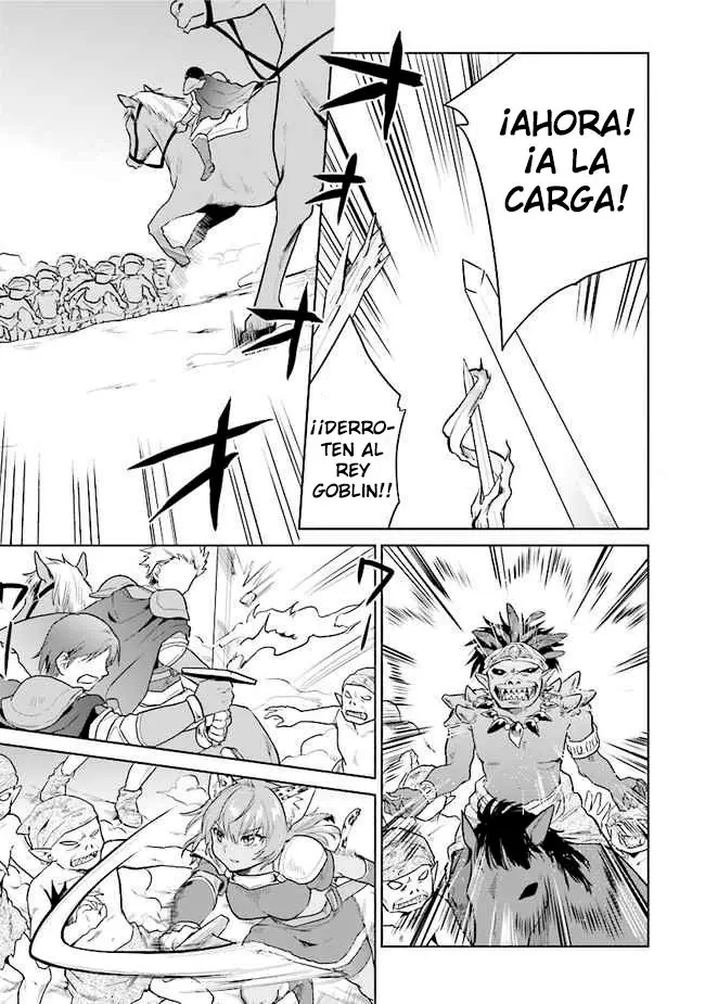 Chibikko Kenja, Lv. 1 Kara Isekaide Ganbarimasu! (2019) - Capítulo 16 - Página 14 - LectorTMOo