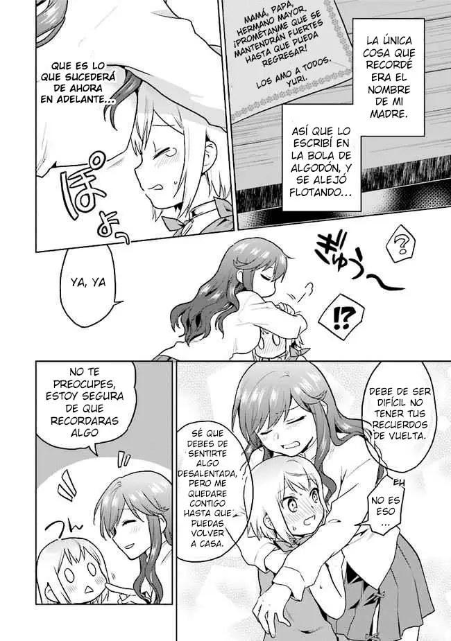 Chibikko Kenja, Lv. 1 Kara Isekaide Ganbarimasu! (2019) - Capítulo 18 - Página 5 - LectorTMOo