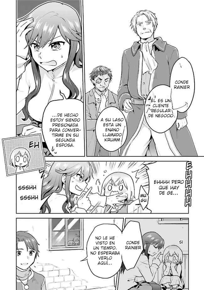 Chibikko Kenja, Lv. 1 Kara Isekaide Ganbarimasu! (2019) - Capítulo 18 - Página 11 - LectorTMOo