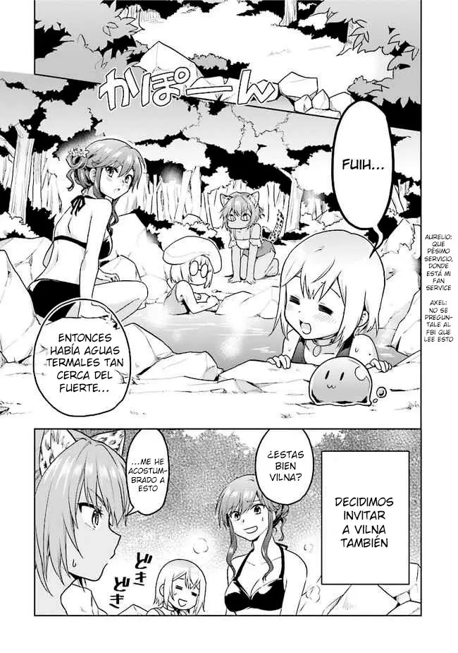 Chibikko Kenja, Lv. 1 Kara Isekaide Ganbarimasu! (2019) - Capítulo 18 - Página 14 - LectorTMOo