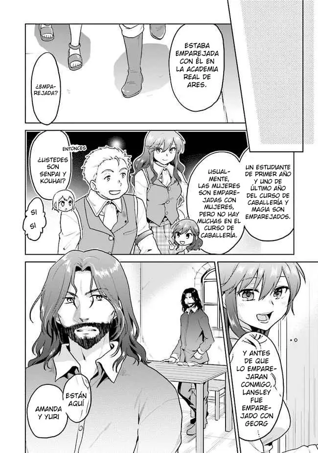 Chibikko Kenja, Lv. 1 Kara Isekaide Ganbarimasu! (2019) - Capítulo 19 - Página 5 - LectorTMOo