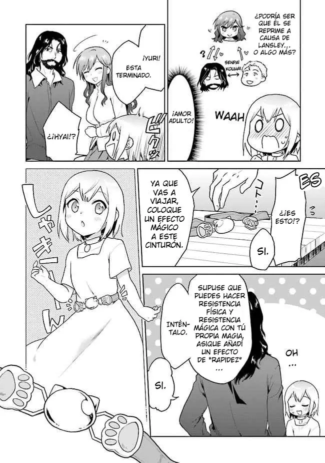 Chibikko Kenja, Lv. 1 Kara Isekaide Ganbarimasu! (2019) - Capítulo 19 - Página 7 - LectorTMOo