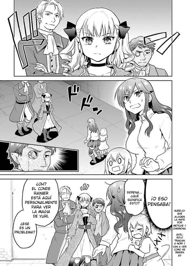 Chibikko Kenja, Lv. 1 Kara Isekaide Ganbarimasu! (2019) - Capítulo 19 - Página 10 - LectorTMOo