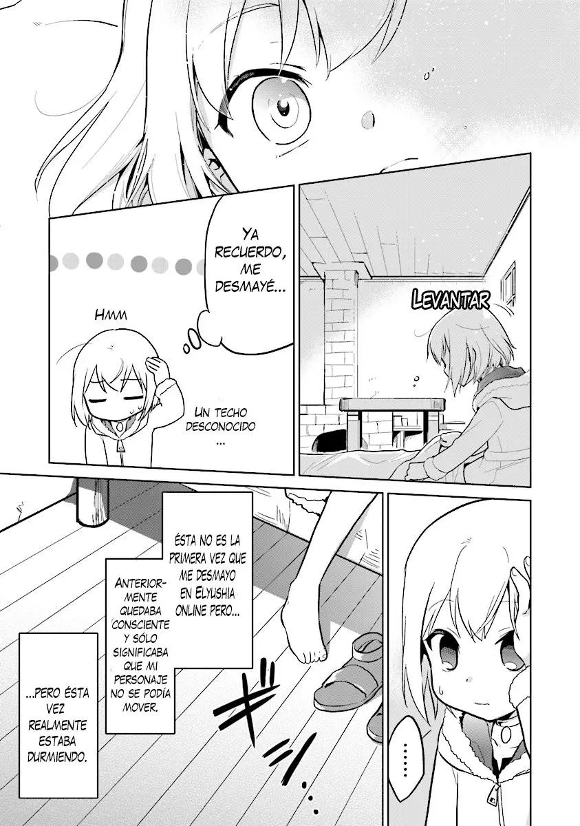 Chibikko Kenja, Lv. 1 Kara Isekaide Ganbarimasu! (2019) - Capítulo 2 - Página 4 - LectorTMOo