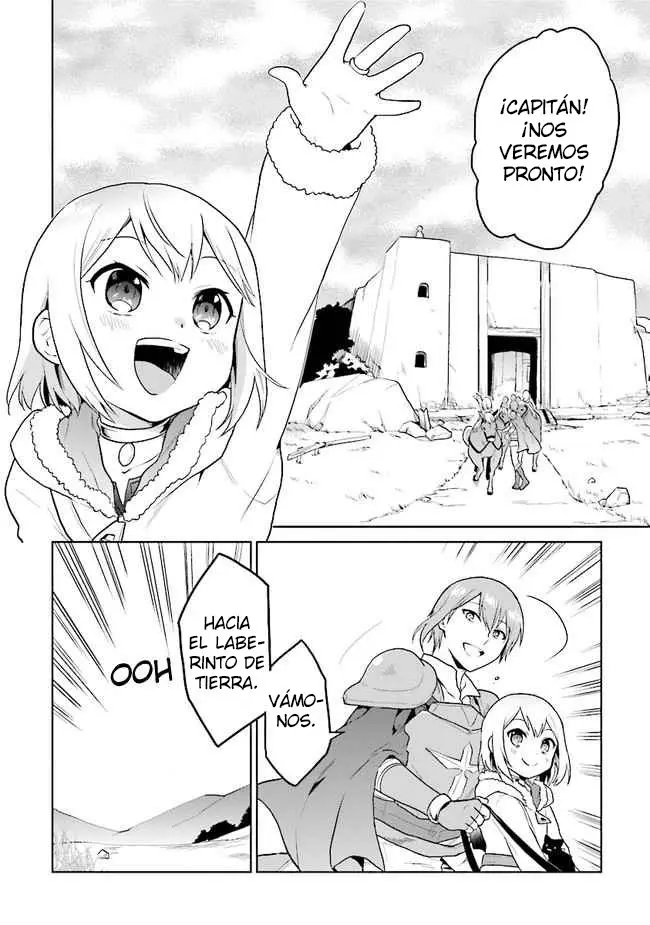 Chibikko Kenja, Lv. 1 Kara Isekaide Ganbarimasu! (2019) - Capítulo 20 - Página 9 - LectorTMOo
