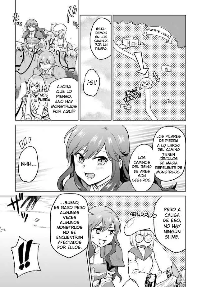 Chibikko Kenja, Lv. 1 Kara Isekaide Ganbarimasu! (2019) - Capítulo 20 - Página 10 - LectorTMOo