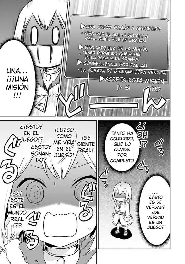 Chibikko Kenja, Lv. 1 Kara Isekaide Ganbarimasu! (2019) - Capítulo 20 - Página 14 - LectorTMOo